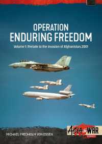 Operation Enduring Freedom Volume 1 : Prelude to the Invasion of Afghanistan, 2001 (Asia@war)