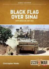 Black Flag over Sinai : Egypt Versus ISIS, 2011-2023 (Middle East@war)