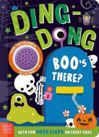 Ding-Dong! Boo's There?