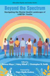 Beyond the Spectrum : Navigating the Mental Health Landscape of LGBTQ+ Youths (Education Equity and Justice Series)