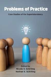 Problems of Practice : Case Studies of the Superintendency