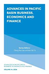 Advances in Pacific Basin Business, Economics and Finance (Advances in Pacific Basin Business, Economics and Finance)