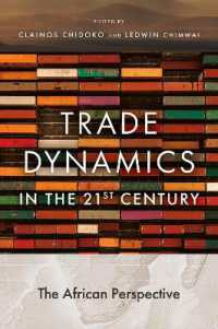 Trade Dynamics in the 21st Century