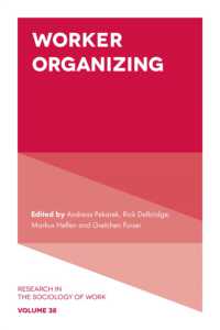 Worker Organizing (Research in the Sociology of Work)