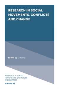Research in Social Movements, Conflicts and Change (Research in Social Movements, Conflicts and Change)
