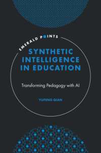 Synthetic Intelligence in Education : Transforming Pedagogy with AI (Emerald Points)