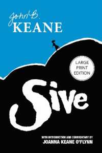Sive: Large Print Edition （Large Print Large Print）