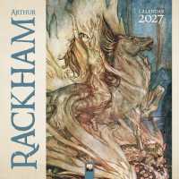 Arthur Rackham Wall Calendar 2027 (Art Calendar)