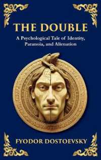 The Double : A Haunting Tale of Identity, Madness, and the Human Psyche (Large Print Deluxe Hardcover Edition for Easy Reading) (Library of Alexandria) （Large Print）