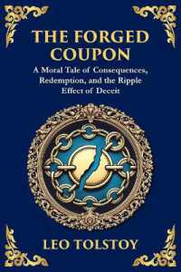 The Forged Coupon : A Tale of Crime, Consequence, and Redemption (Large Print Deluxe Edition for Easy Reading) (Library of Alexandria) （Large Print）