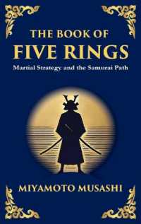 The Book of Five Rings (Go Rin no Sho) : Mastering the Way of Strategy, Discipline, and Inner Power (Large Print Deluxe Hardcover Edition for Easy Reading) (Library of Alexandria) （Large Print）