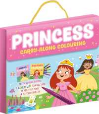 FSCM: Princess Carry-Along Colouring