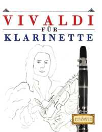 Vivaldi für Klarinette : 10 Leichte Stücke für Klarinette Anfänger Buch
