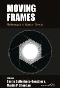 Moving Frames : Photographs in German Cinema (Film Europa)