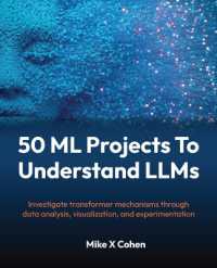 50 ML Projects to Understand LLMs : Investigate transformer mechanisms through data analysis, visualization, and experimentation