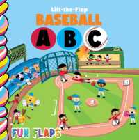 Baseball ABC （Board Book）