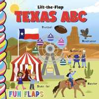 Texas ABC (Fun Flaps) （Board Book）