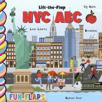 NYC ABC (Fun Flaps) （Board Book）