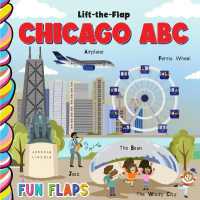 Chicago ABC (Fun Flaps) （Board Book）