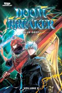 Doom Breaker, Vol. 3 : A WEBTOON Unscrolled Graphic Novel
