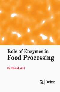 Role of Enzymes in Food Processing （Library Binding）
