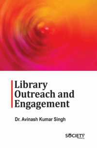 Library Outreach and Engagement （Library Binding）