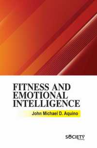 Fitness and Emotional Intelligence （Library Binding）