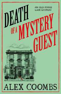 Death of a Mystery Guest : Visit Edinburgh with the BRAND NEW Old Forge Café culinary cosy mystery! (An Old Forge Café Mystery)