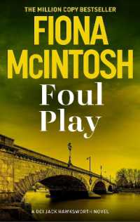 Foul Play : A pulse-racing crime thriller from the million-copy bestselling author (Dci Jack Hawksworth)