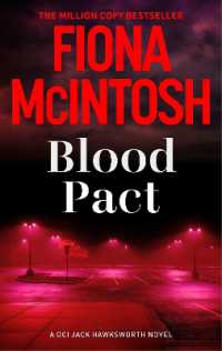 Blood Pact : The explosive new crime thriller by the million-copy bestselling author (Dci Jack Hawksworth)