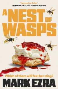A Nest of Wasps : Gripping, dark and dryly funny, retired spy Felicity Jardine's second adventure (Felicity Jardine)
