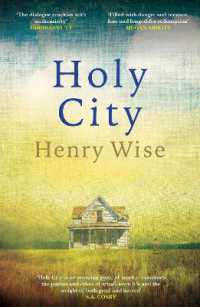 Holy City : A Southern noir murder mystery about small-town secrets and a deputy's redemption