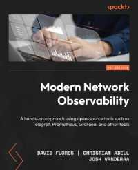 Modern Network Observability : A hands-on approach using open-source tools such as Telegraf, Prometheus, Grafana, and other tools