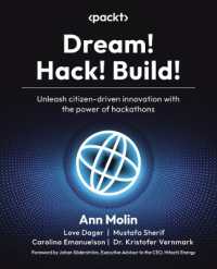 Dream! Hack! Build! : Unleash citizen-driven innovation with the power of hackathons