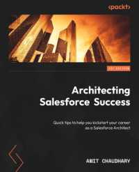 Architecting Salesforce Success : Quick tips to help you kickstart your career as a Salesforce Architect