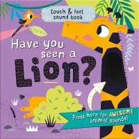 Have You Seen a Lion?