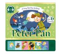 Peter Pan : A Fairy Tale Pop-Up Book (Fairy Tale Pop-up Sound Books)