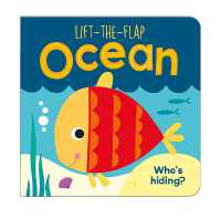 Lift-the-Flap Ocean (Who's Hiding?)