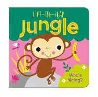 Lift-the-Flap Jungle (Who's Hiding?)