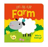 Lift-the-Flap Farm (Who's Hiding?)