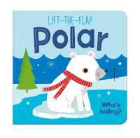 Lift-the-Flap Polar (Who's Hiding?)