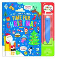 Time for Christmas : My First Learning Pen Book