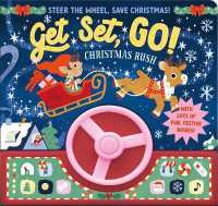 Get Set, Go! Christmas Rush : Steer the wheel, save Christmas!