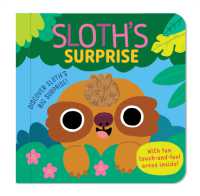 Sloth's Surprise （Board Book）