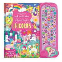 My First Look and Listen Sound Book : Unicorns