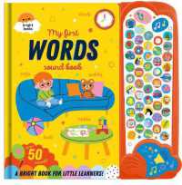 My First Words Sound Book (Bright Books)