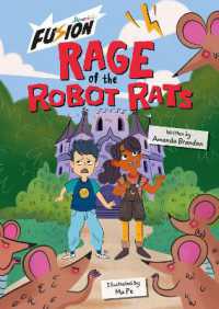 Rage of the Robot Rats (Maverick Fusion Readers)