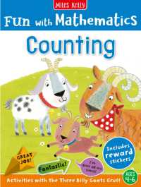 Fun with Mathematics: Counting : Activities with the Three Billy Goats Gruff, Ages 4-6 (Fun with Mathematics)