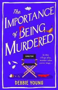 The Importance of Being Murdered （Large Print）