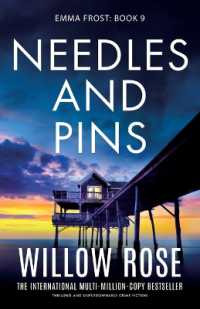 Needles and Pins : Thrilling and unputdownable crime fiction (Emma Frost)